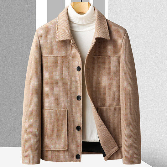 Ben Claude Refined Heritage Coat