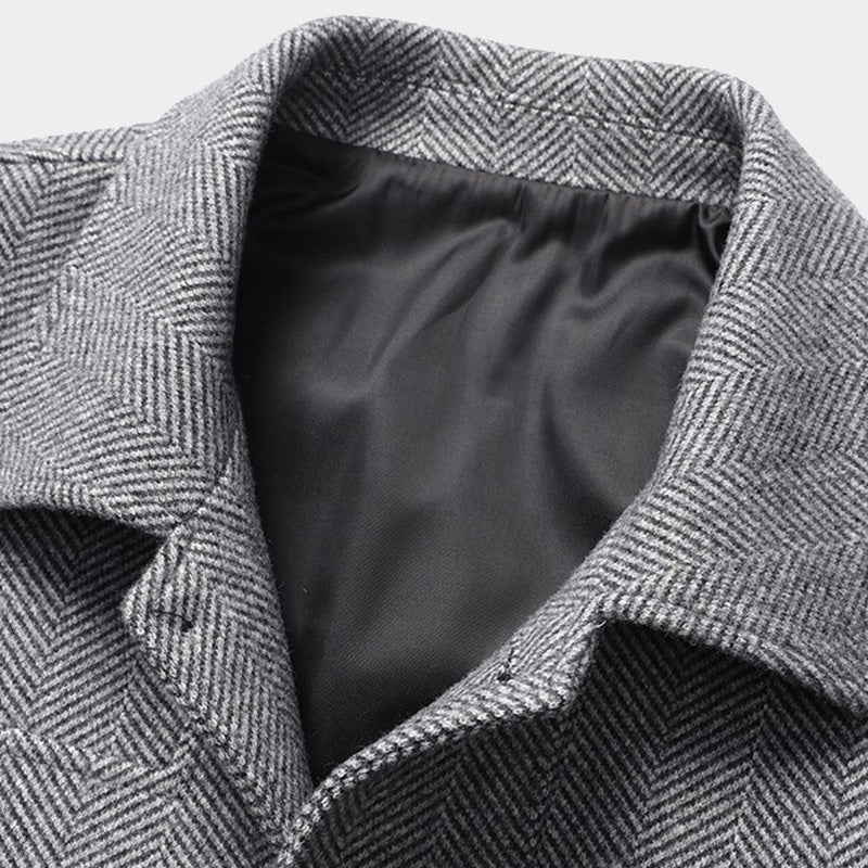 Ben Claude Refined Heritage Coat