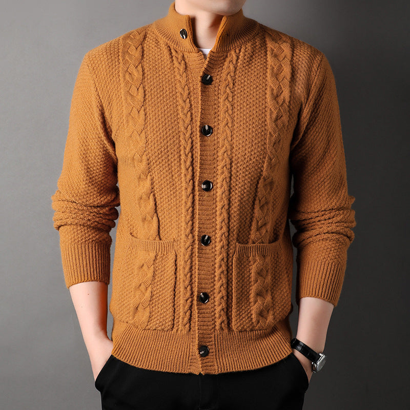 Ben Claude Retro Cardigan