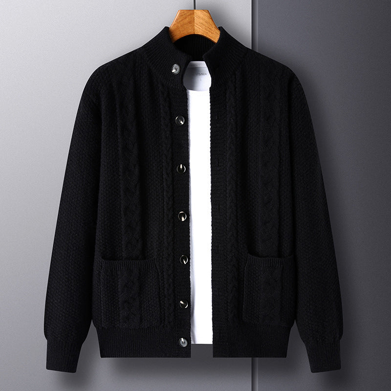 Ben Claude Retro Cardigan