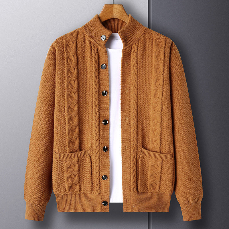 Ben Claude Retro Cardigan