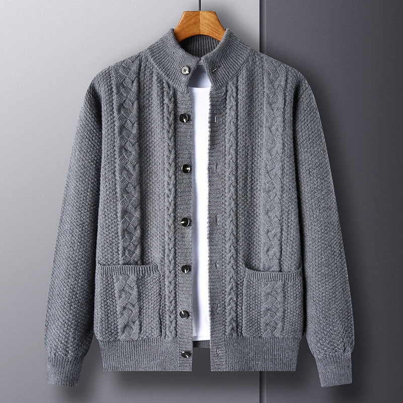 Ben Claude Retro Cardigan