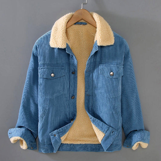 Ben Claude Retro Corduroy Jacket