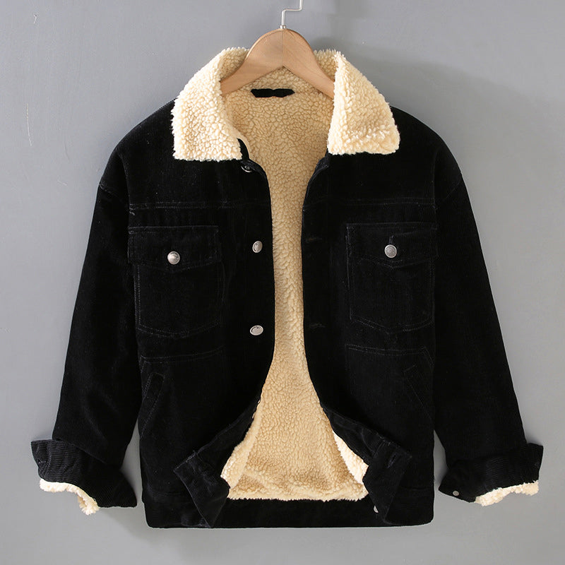 Ben Claude Retro Corduroy Jacket