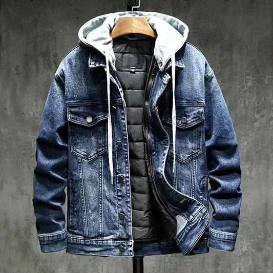 Ben Claude Rugged Denim Jacket