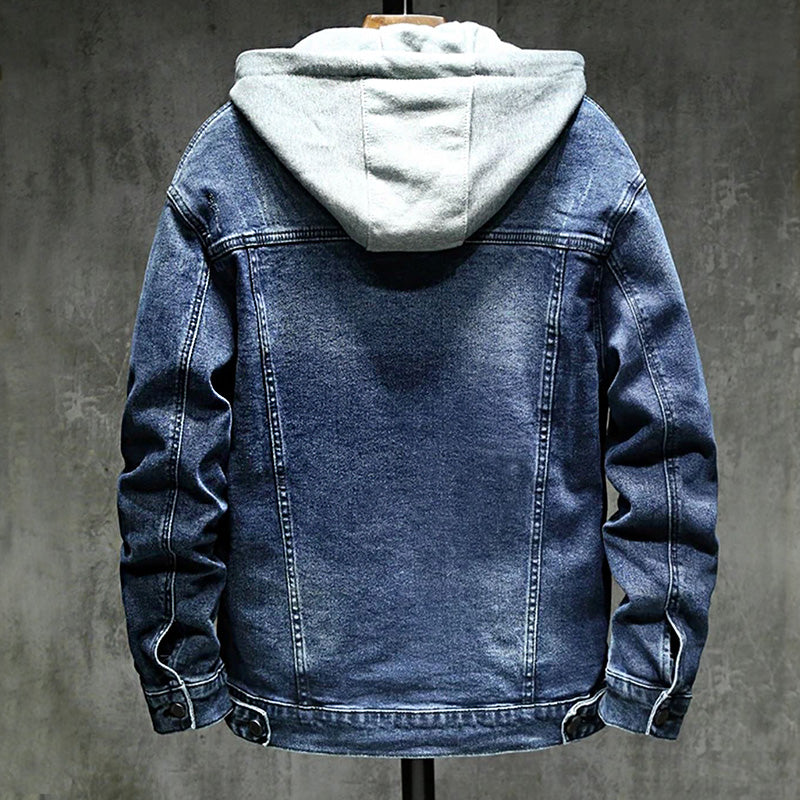 Ben Claude Rugged Denim Jacket