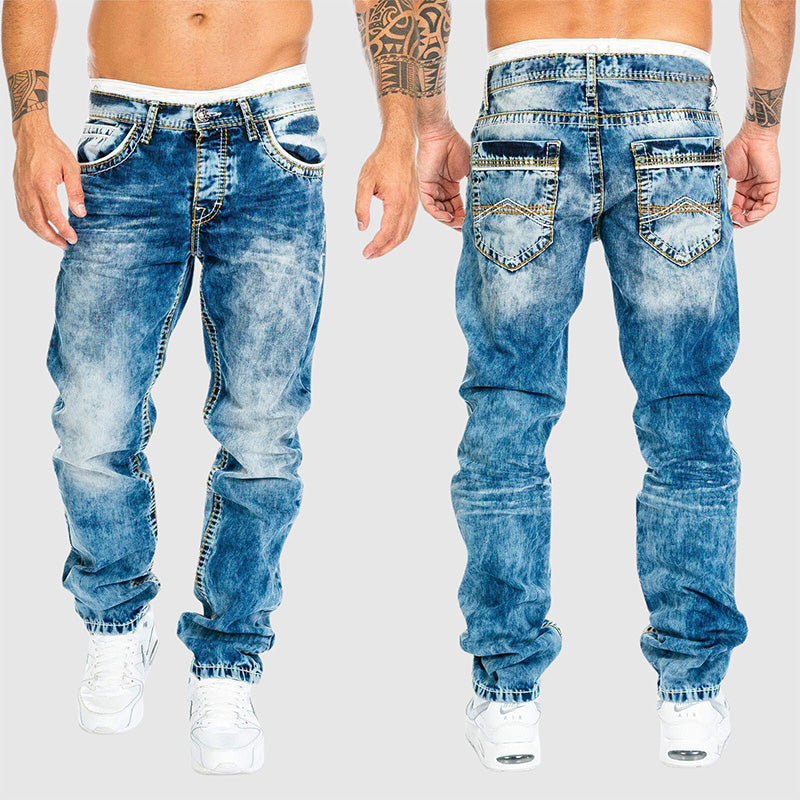 Ben Claude Rugged Rebellion Jeans