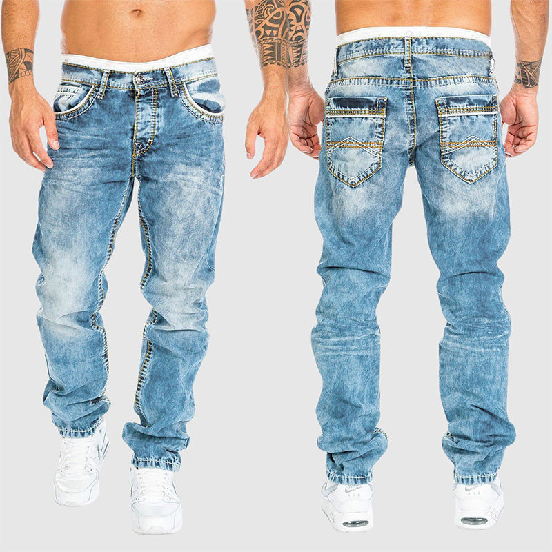 Ben Claude Rugged Rebellion Jeans