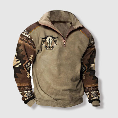 Ben Claude Rustic Charm Hoodie