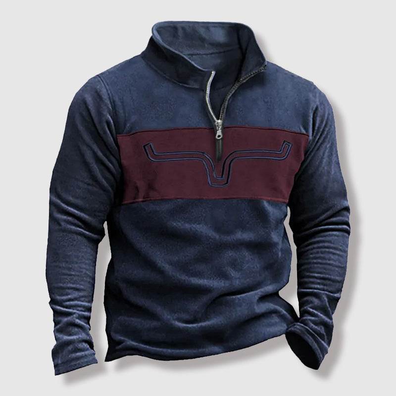 Ben Claude Rustic Charm Hoodie