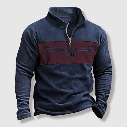 Ben Claude Rustic Charm Hoodie