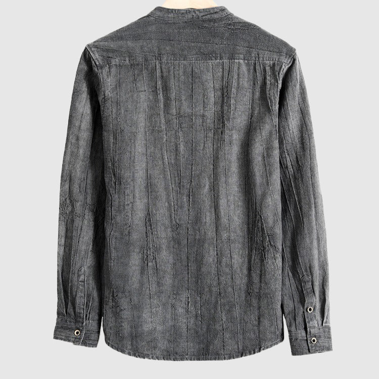 Ben Claude Sanctuary Linen Shirt