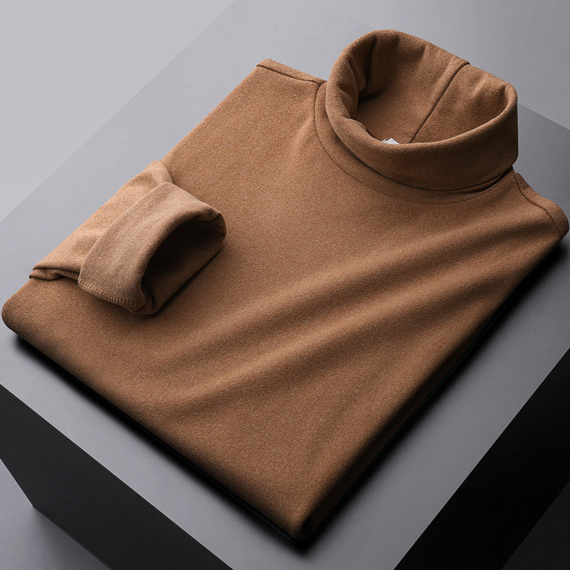 Ben Claude Soft Touch Turtleneck Sweater