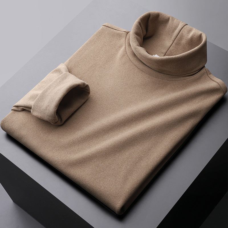 Ben Claude Soft Touch Turtleneck Sweater