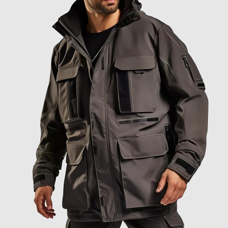 Explorer Jacket Ben Claude Tactical Explorer Jacket – YorkerLabel