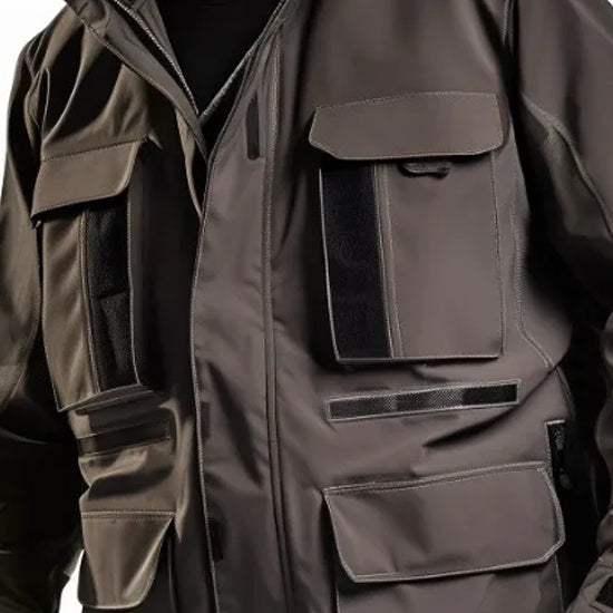 Ben Claude Tactical Explorer Jacket