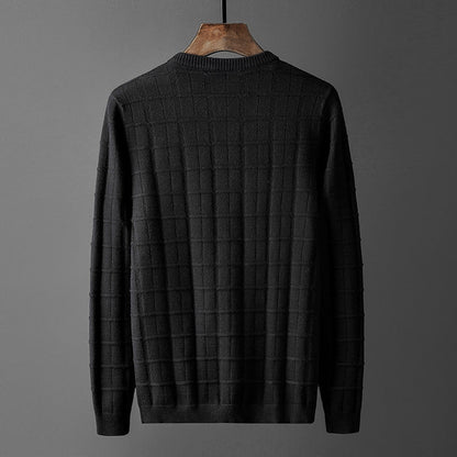 Ben Claude Textured Elegance Cardigan