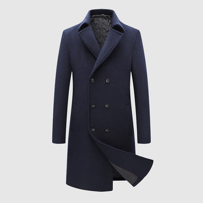 Ben Claude Timeless Woolen Coat