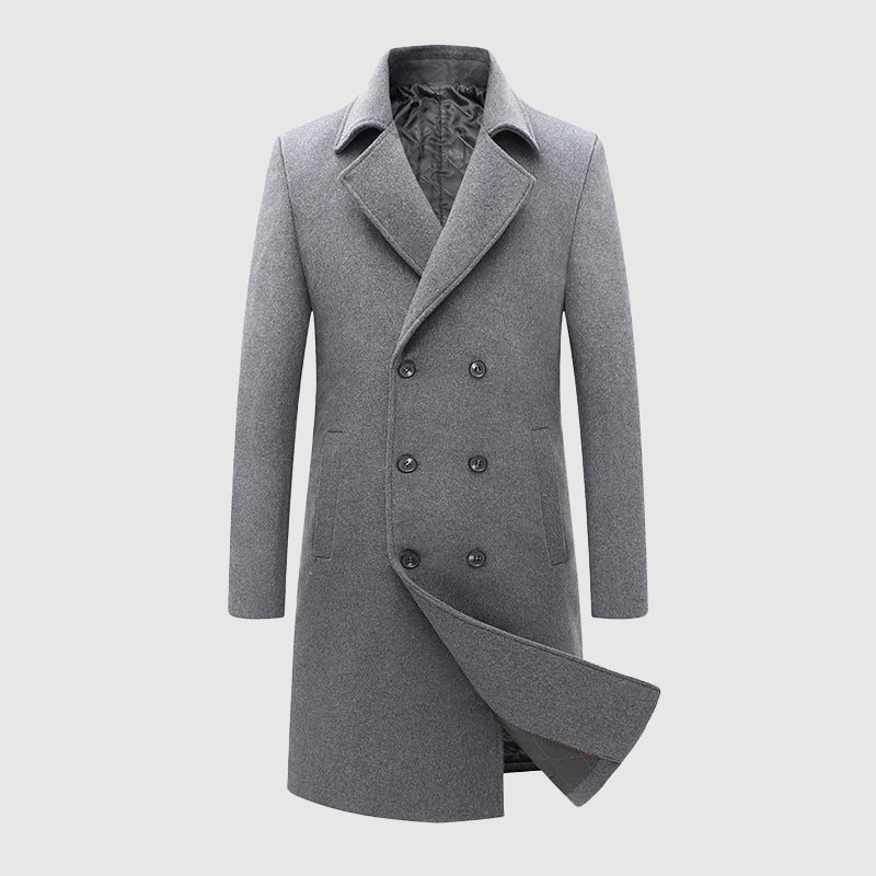 Ben Claude Timeless Woolen Coat