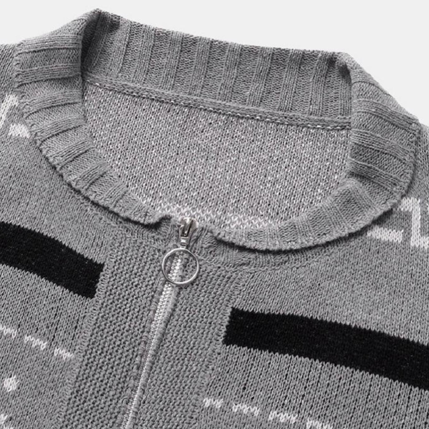 Ben Claude Traditional Knit Cardigan