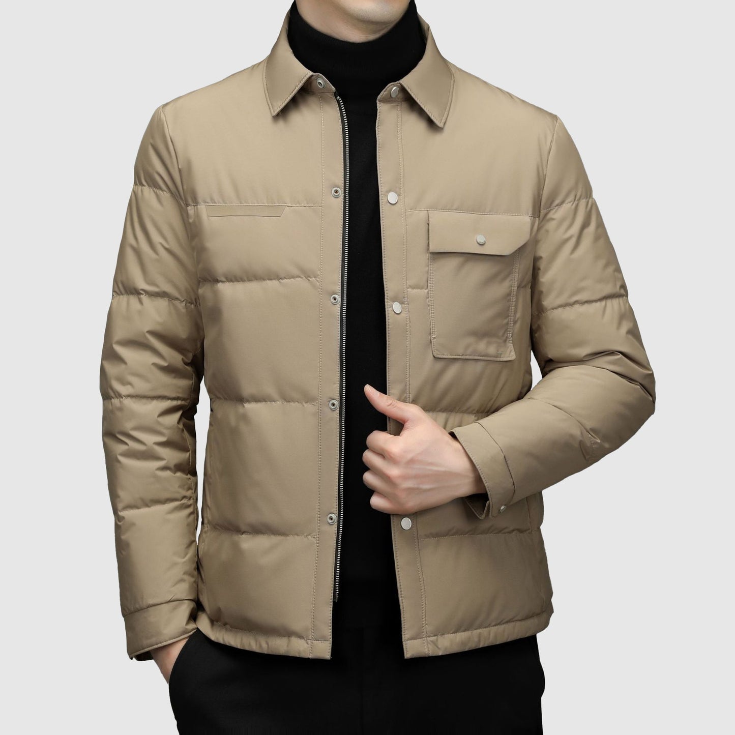 Ben Claude Urban Arctic Down Jacket