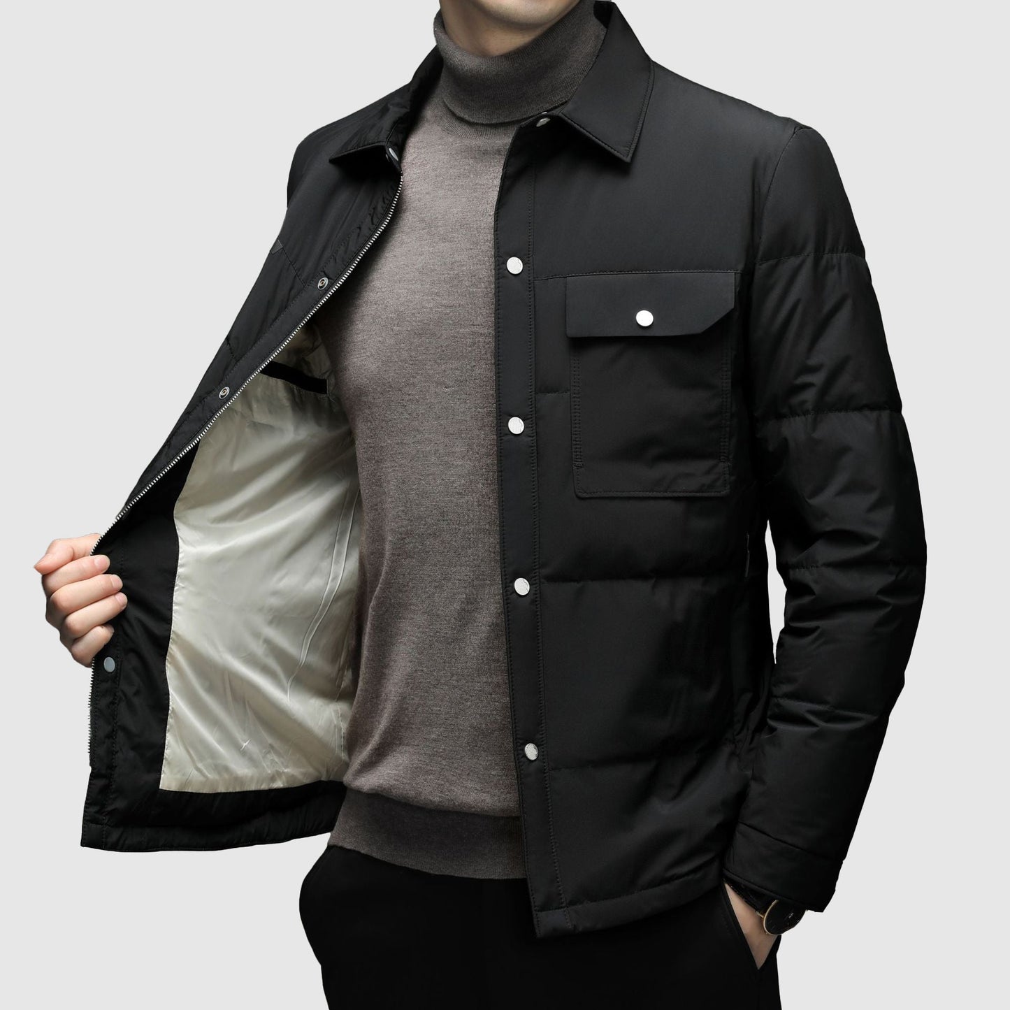 Ben Claude Urban Arctic Down Jacket