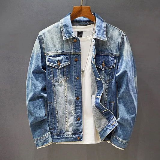 Ben Claude Urban Denim Jacket