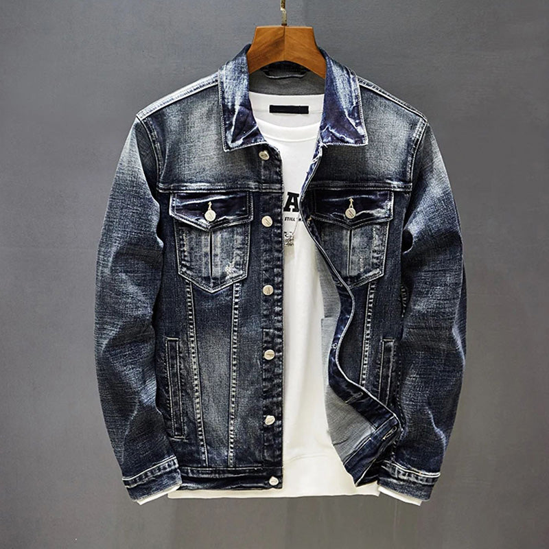 Ben Claude Urban Denim Jacket