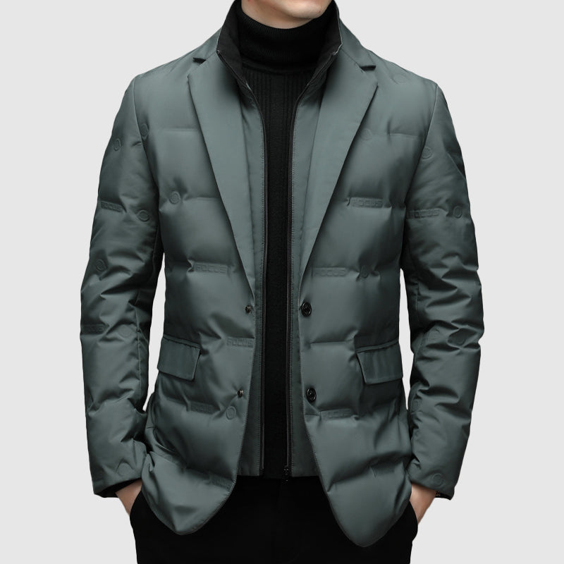 Ben Claude Urban Winter Down Jacket