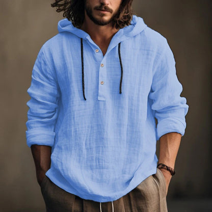 Ben Claude Vintage Charm Hoodie