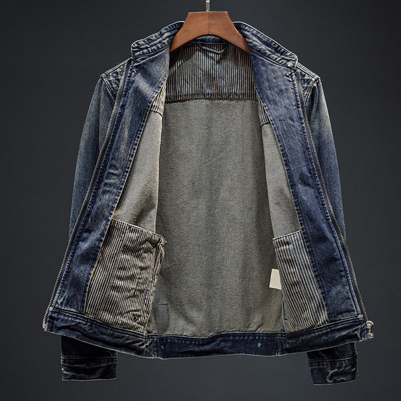 Ben Claude Vintage Rider Jacket