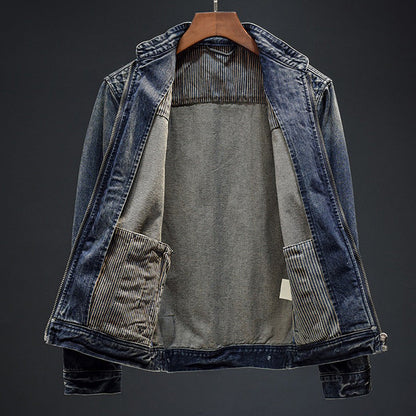 Ben Claude Vintage Rider Jacket