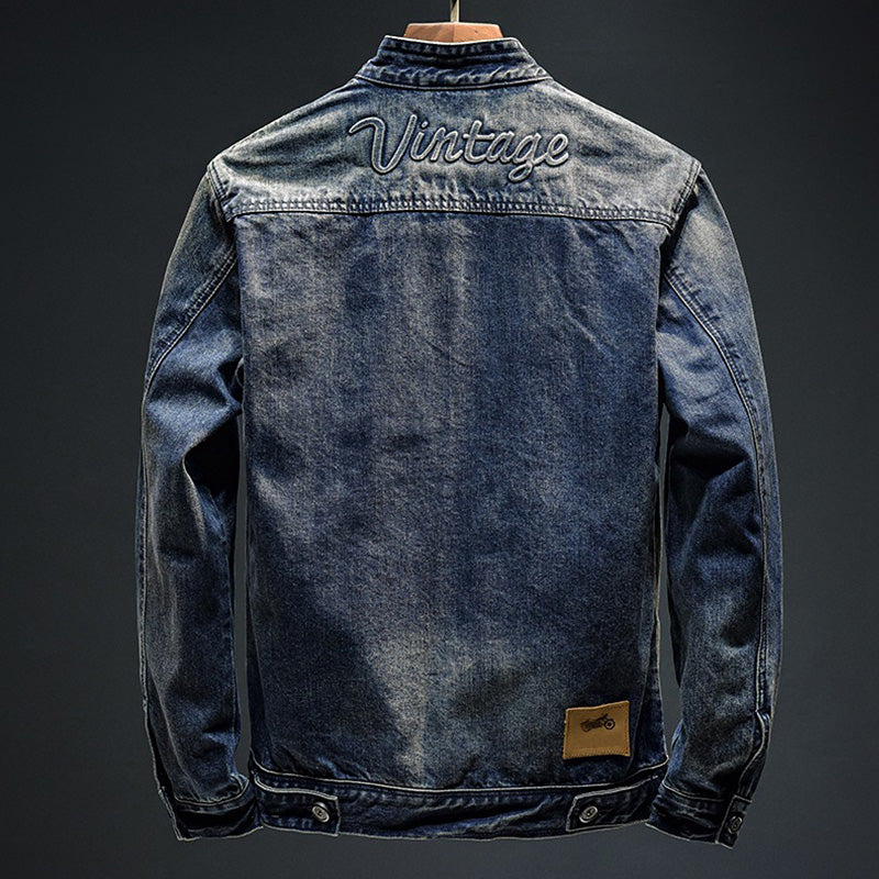 Ben Claude Vintage Rider Jacket