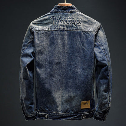 Ben Claude Vintage Rider Jacket