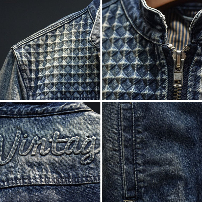 Ben Claude Vintage Rider Jacket