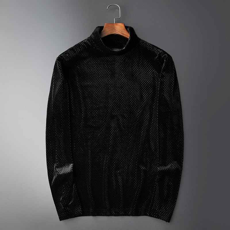 Ben Claude Warm Velvet Shirt