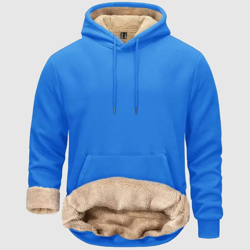 Ben Claude Warming Hoodie