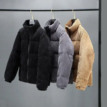 Ben Claude Winter Corduroy Jacket