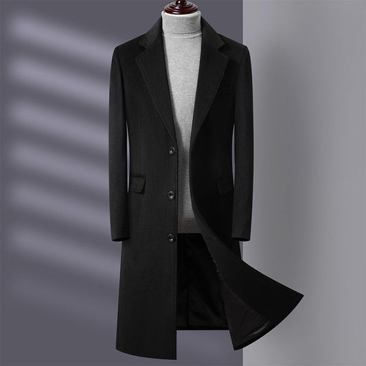 Ben Claude Woolen Long Coat