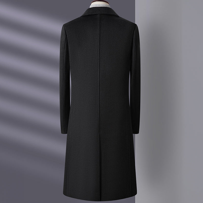 Ben Claude Woolen Long Coat