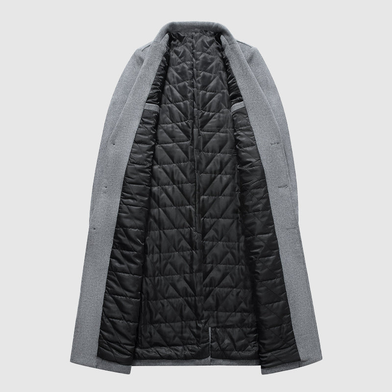 Ben Claude Woolen Long Coat