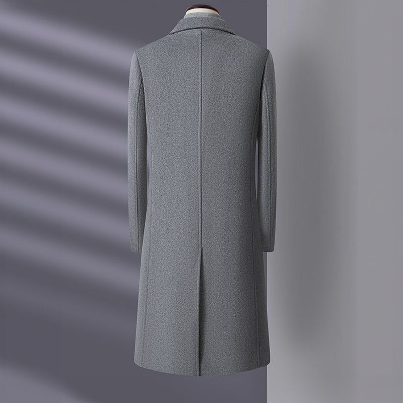 Ben Claude Woolen Long Coat