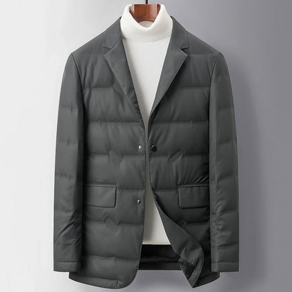 Charles Richard Casual Down Jacket