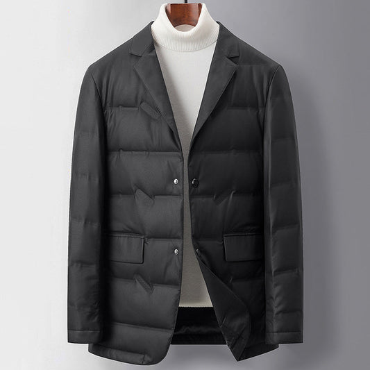 Charles Richard Casual Down Jacket