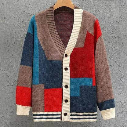 Charles Richard Exotic Cardigan