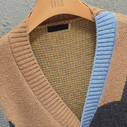 Charles Richard Exotic Cardigan