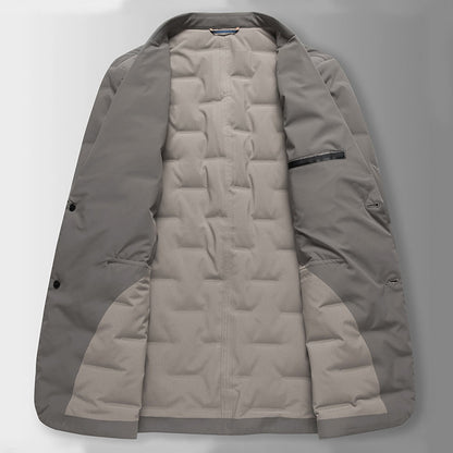 Charles Richard Glacier Guard Down Jacket