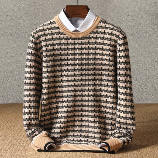 Charles Richard Lux Cashmere Sweater