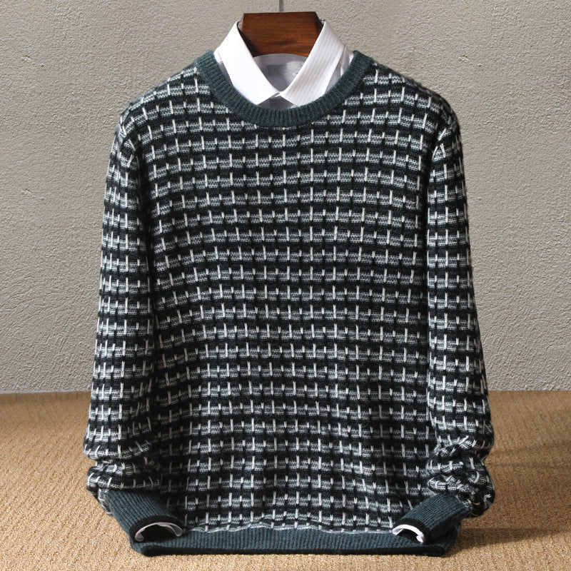 Charles Richard Lux Cashmere Sweater