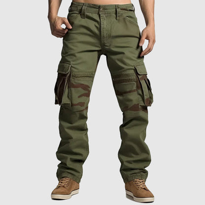 Charles Richard Military Cargo Trousers